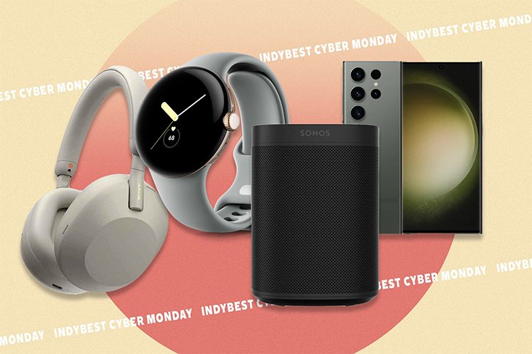 Cyber Monday tech deals: gadgets you need to snap up now