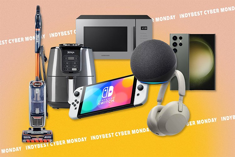 Cyber Monday tech deals: gadgets you need to snap up now