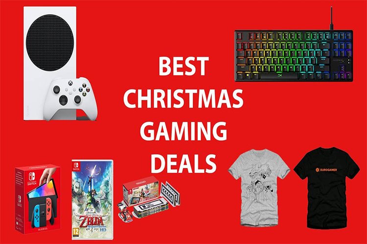 The best gaming deals you can't miss this holiday season