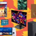 The best gaming deals you can't miss this holiday season