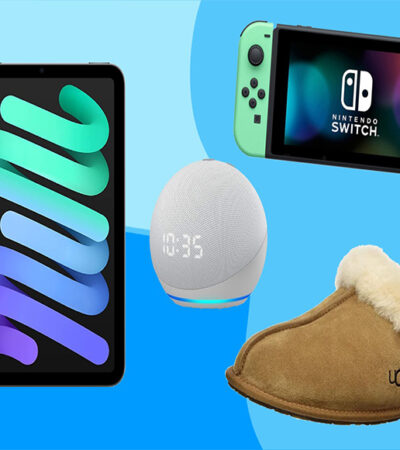 Top 10 Must-Have Items to Grab This Black Friday