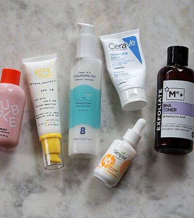 Beauty Deals: How to Put Together Your Perfect Skincare Routine on Sale