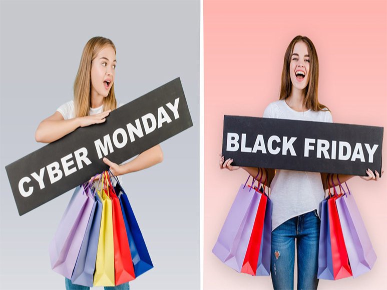 Black Friday vs. Cyber ​​Monday: Which is Better for Shoppers?