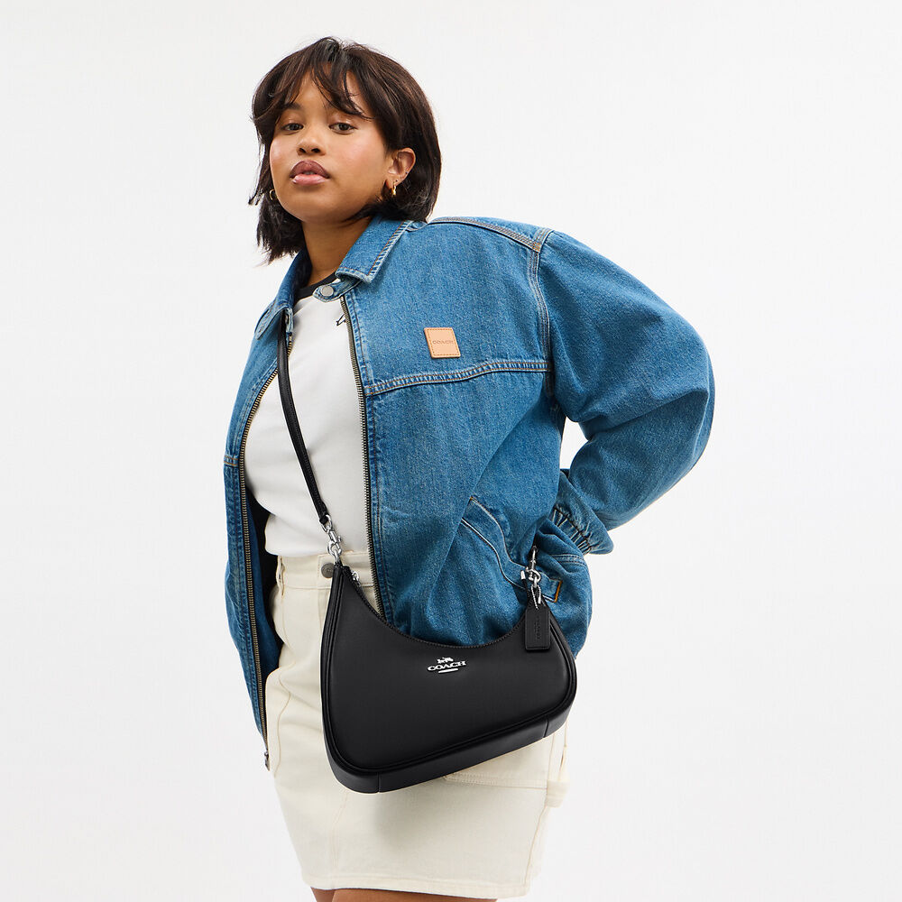 Twisted Teri Shoulder Bag